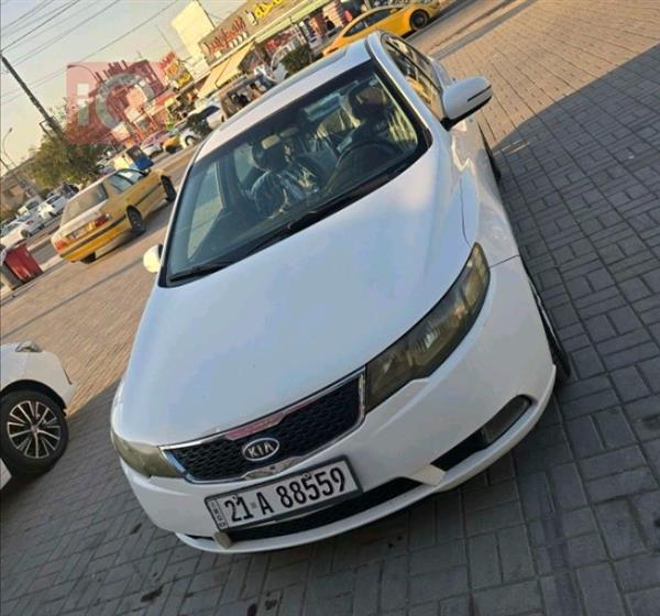 Kia for sale in Iraq